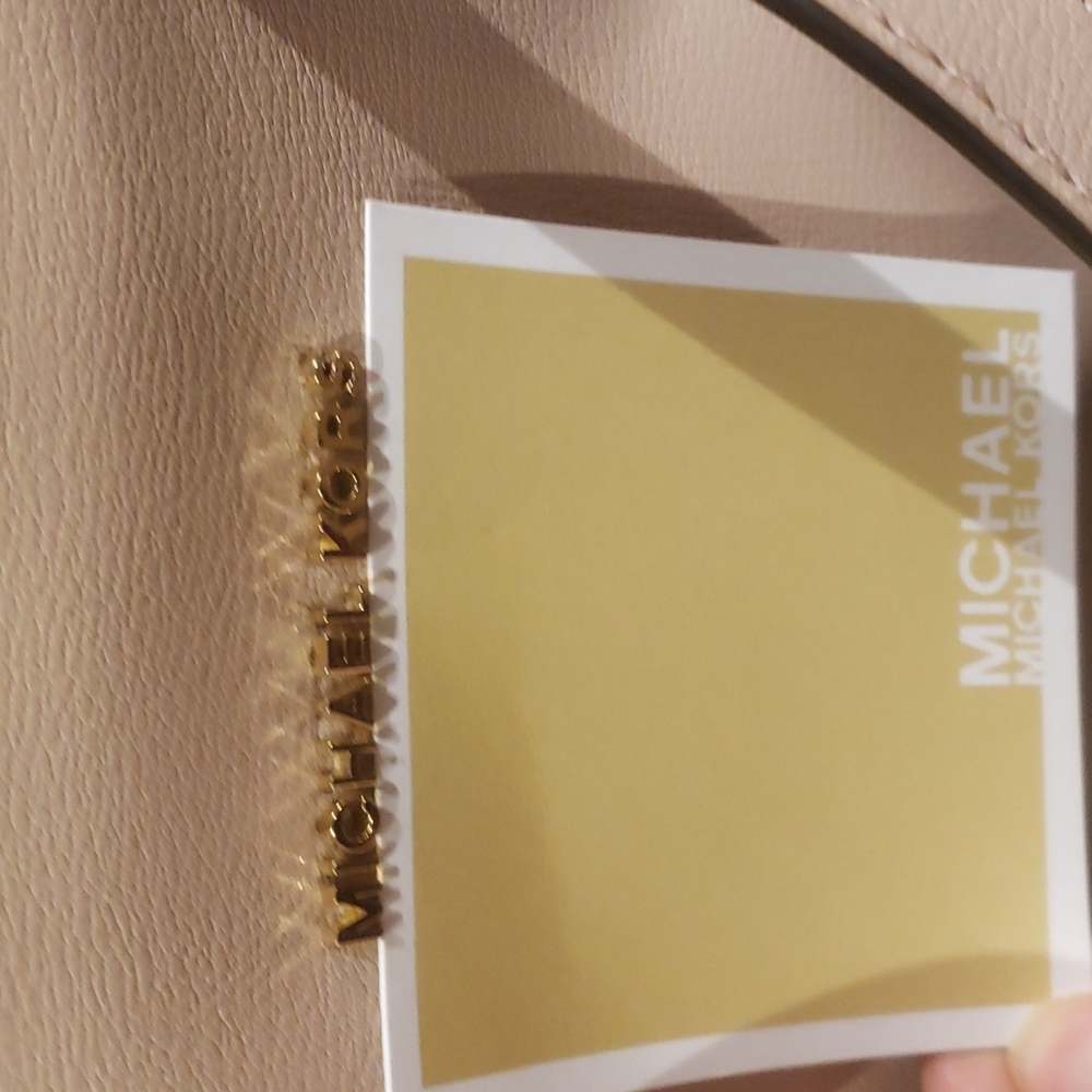 ❣️💫MARK DOWN💫❣️ Michael Kors pink bag - Picture 12 of 15